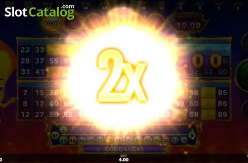 Скрин6. Hot Fireballs Link&Win слот
