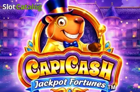 Capi Cash Jackpot Fortunes слот
