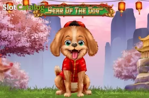 Year of the Dog (D-Tech) слот