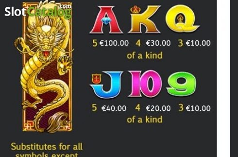 Скрин6. Fortune Monkey (Markor Technology) слот