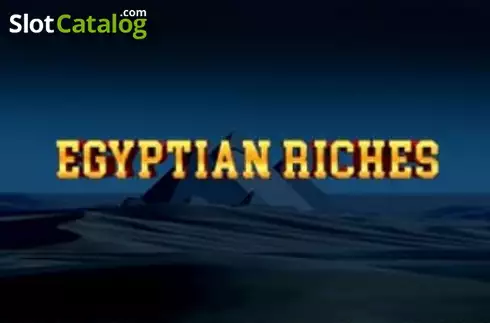 Egyptian Riches (Nektan) слот