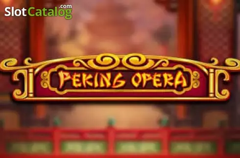 Peking Opera логотип