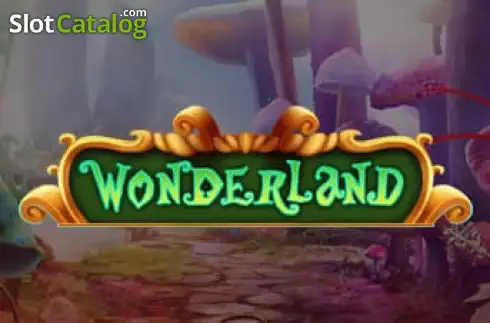 Wonderland (Nektan) логотип