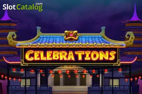 Celebrations слот