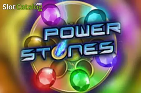 Power Stones логотип