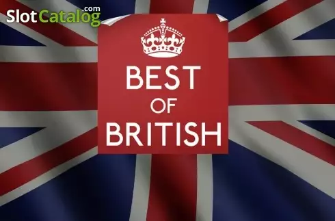 Best of British логотип