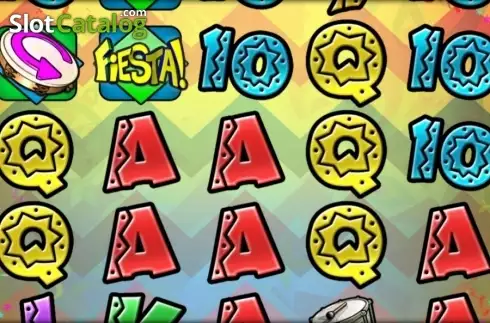 Скрин2. Fiesta (Nektan) слот