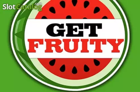 Get Fruity слот