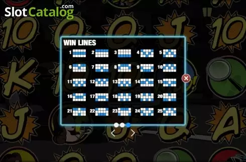 Скрин9. Loaded PI слот