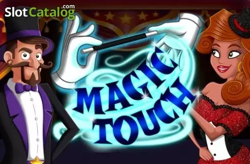 Magic Touch логотип