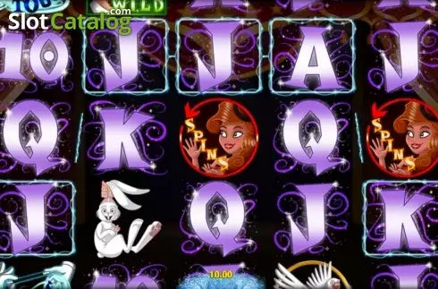 Скрин4. Magic Touch слот