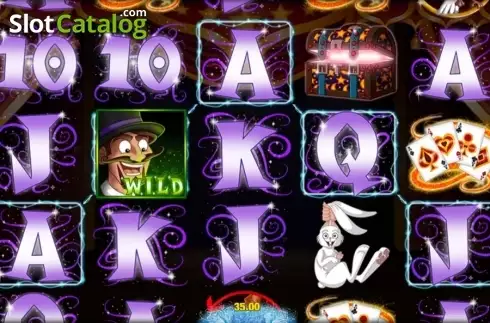 Скрин6. Magic Touch слот