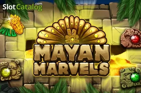 Mayan Marvels логотип
