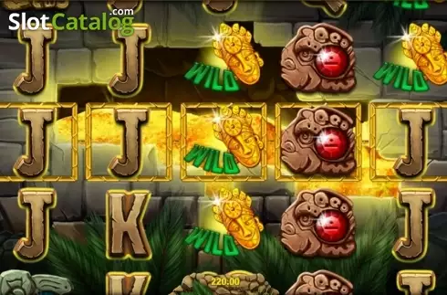 Скрин4. Mayan Marvels слот