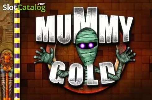 Mummy Gold слот