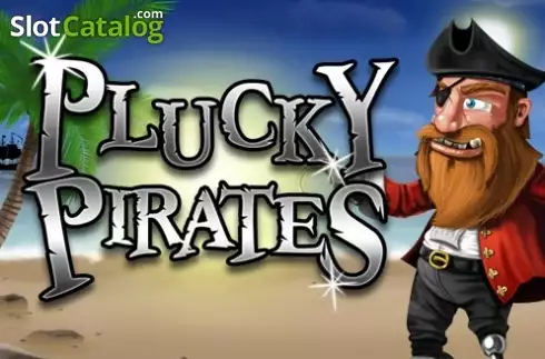 Plucky Pirates логотип