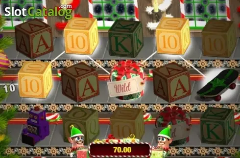 Скрин6. Elf and Safety слот