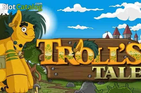 Troll's Tale логотип