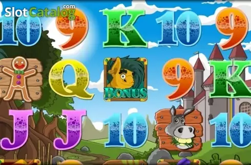 Скрин2. Troll's Tale слот