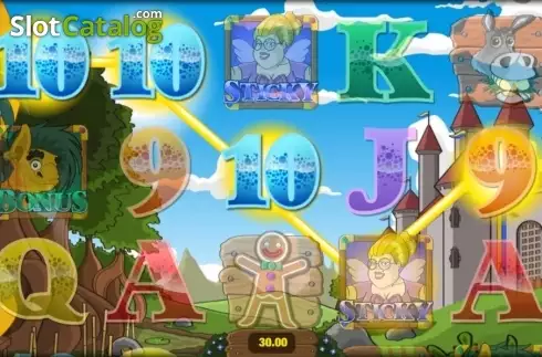 Скрин3. Troll's Tale слот