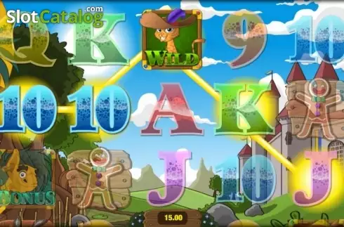 Скрин4. Troll's Tale слот