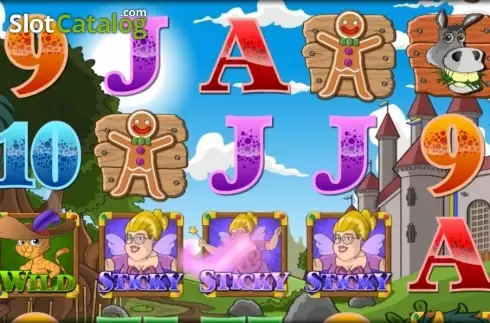 Скрин5. Troll's Tale слот