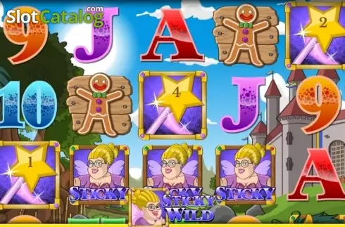 Скрин7. Troll's Tale слот