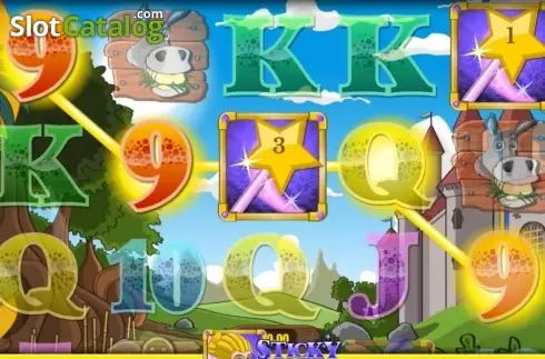 Скрин9. Troll's Tale слот