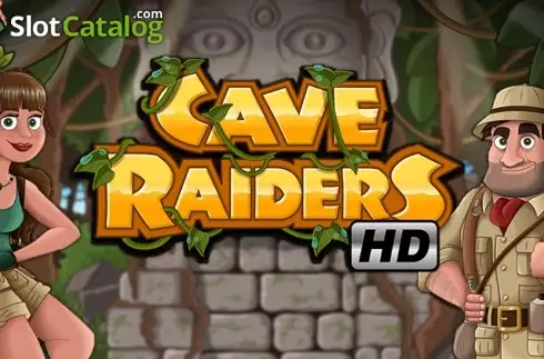 Cave Raiders HD слот
