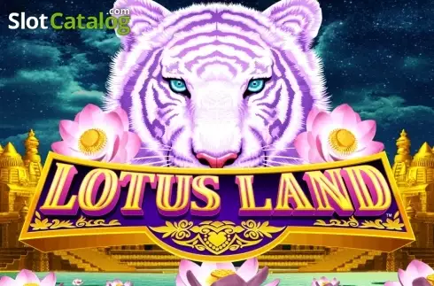 Lotus Land слот