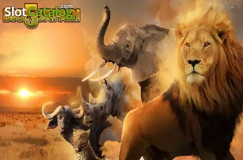 Big 5 Safari логотип