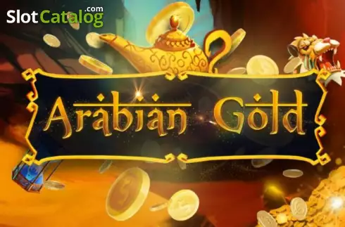 Arabian Gold логотип