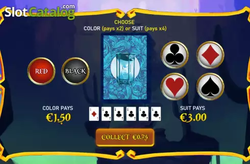 Скрин5. Arabian Gold слот