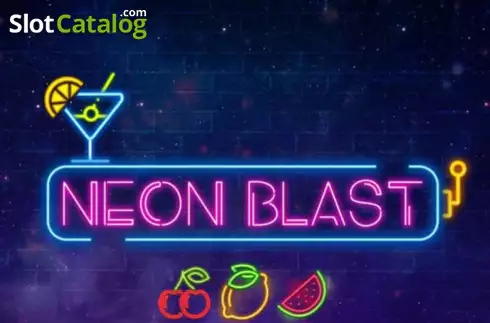 Neon Blast слот