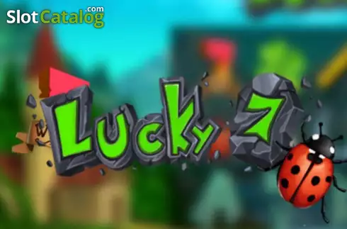 Lucky 7 (Nemesis Game Studio) логотип