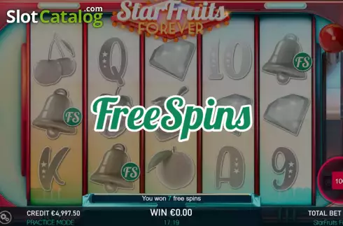 Скрин6. Starfruits слот