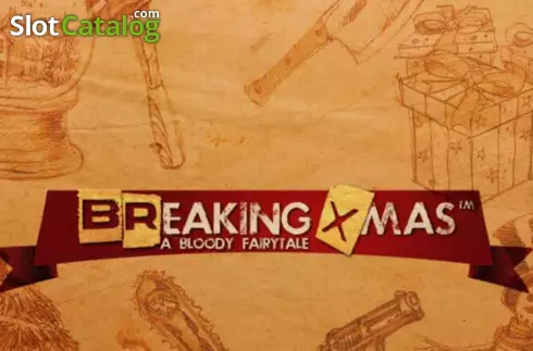 Breaking Xmas логотип