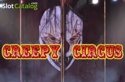 Creepy Circus логотип