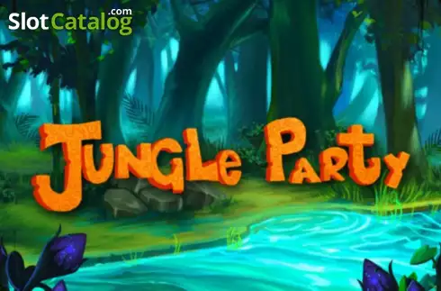 Jungle Party логотип
