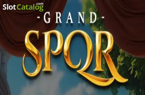 Grand SPQR слот