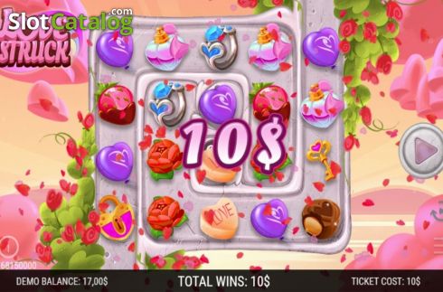 Скрин5. Love Struck (NeoGames) слот