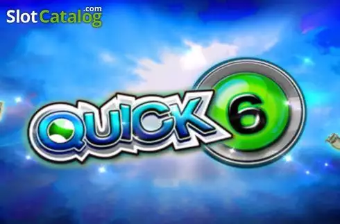 Quick 6 слот