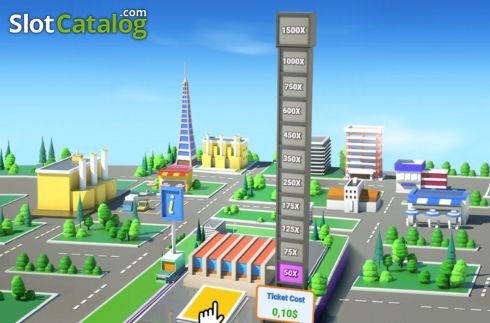 Скрин6. Cash Avenue слот