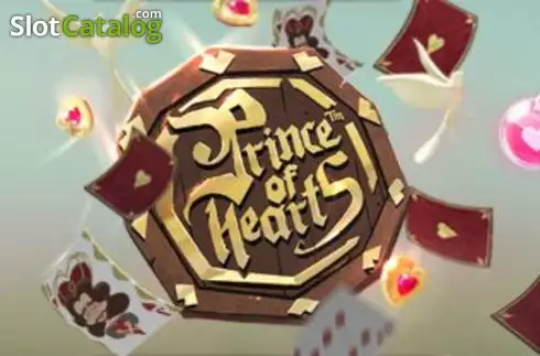 Prince of Hearts слот