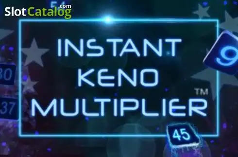 Instant Keno Multiplier логотип