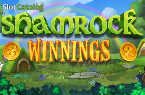 Shamrock Winnings логотип