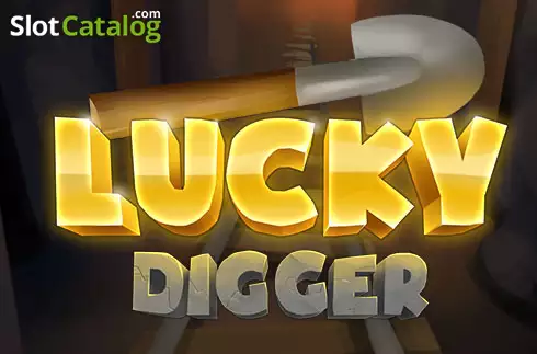 Lucky Digger логотип