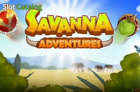 Savanna Adventures логотип