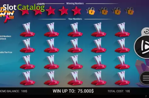 Скрин2. Wild Win Xtra слот