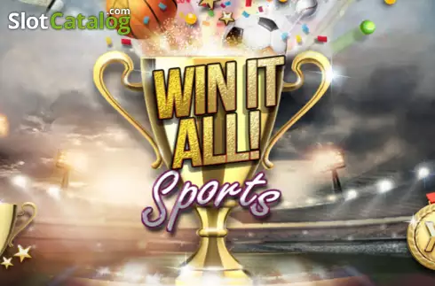 Win It All Sports логотип